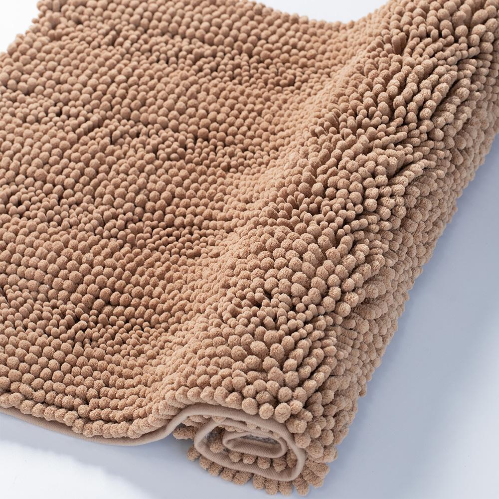 Kasentex Chenille Bath Rug