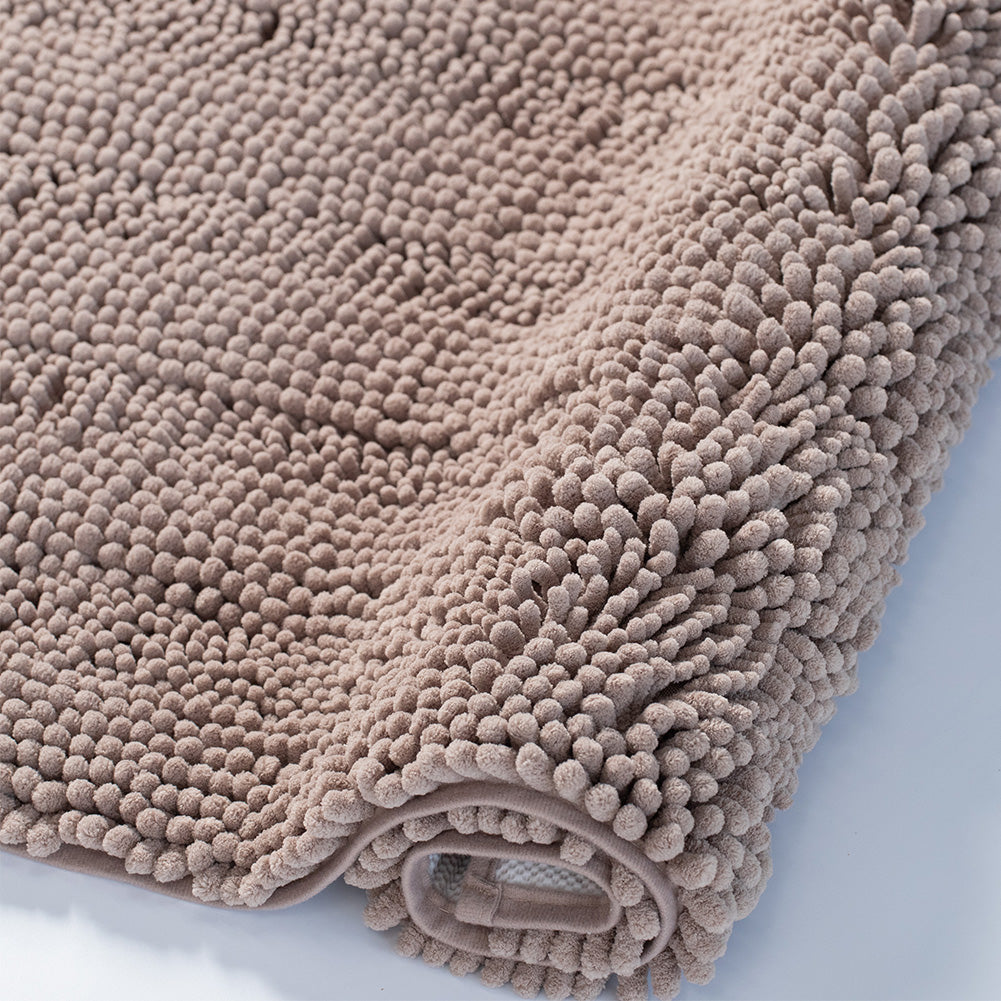 Kasentex Chenille Bath Rug