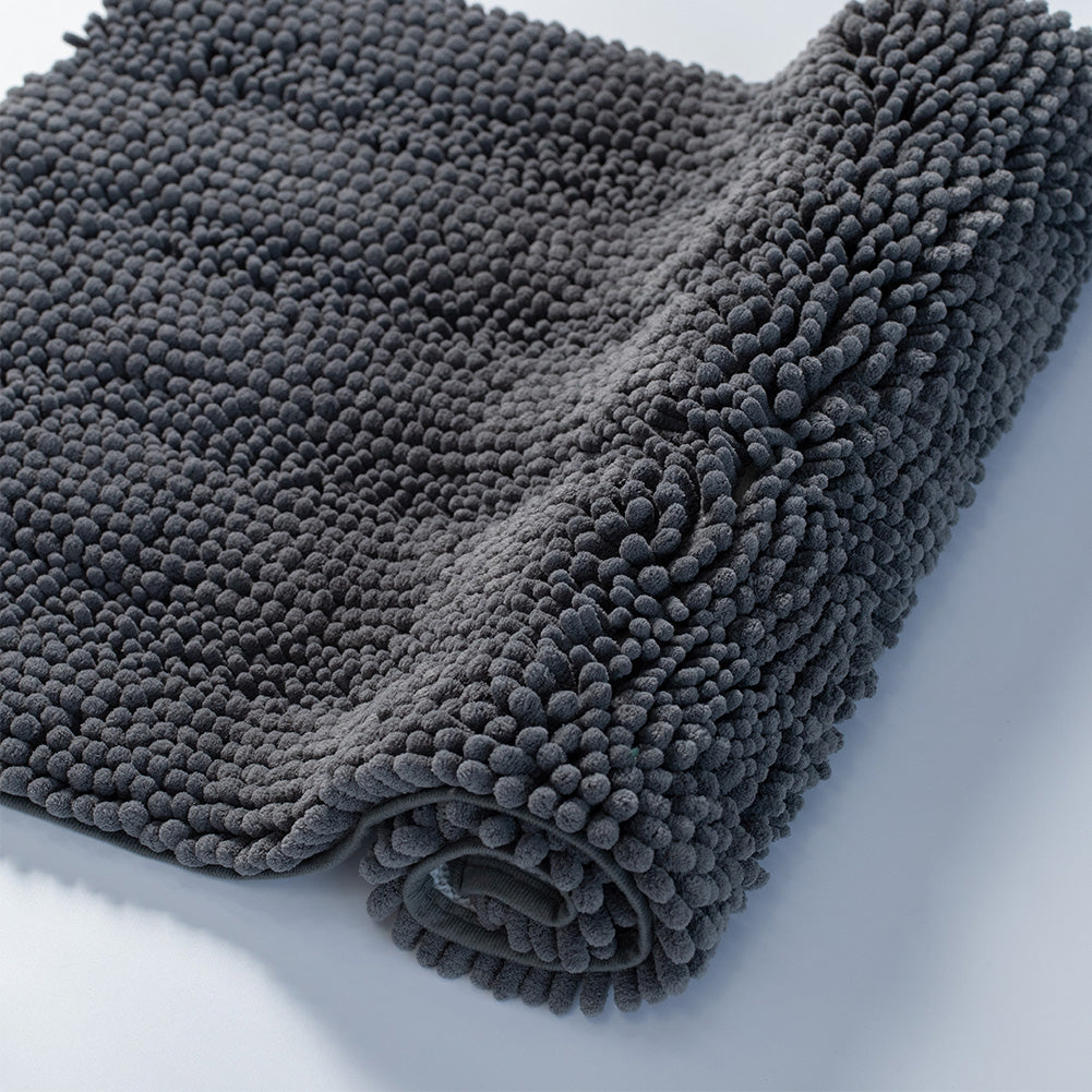 Kasentex Chenille Bath Rug