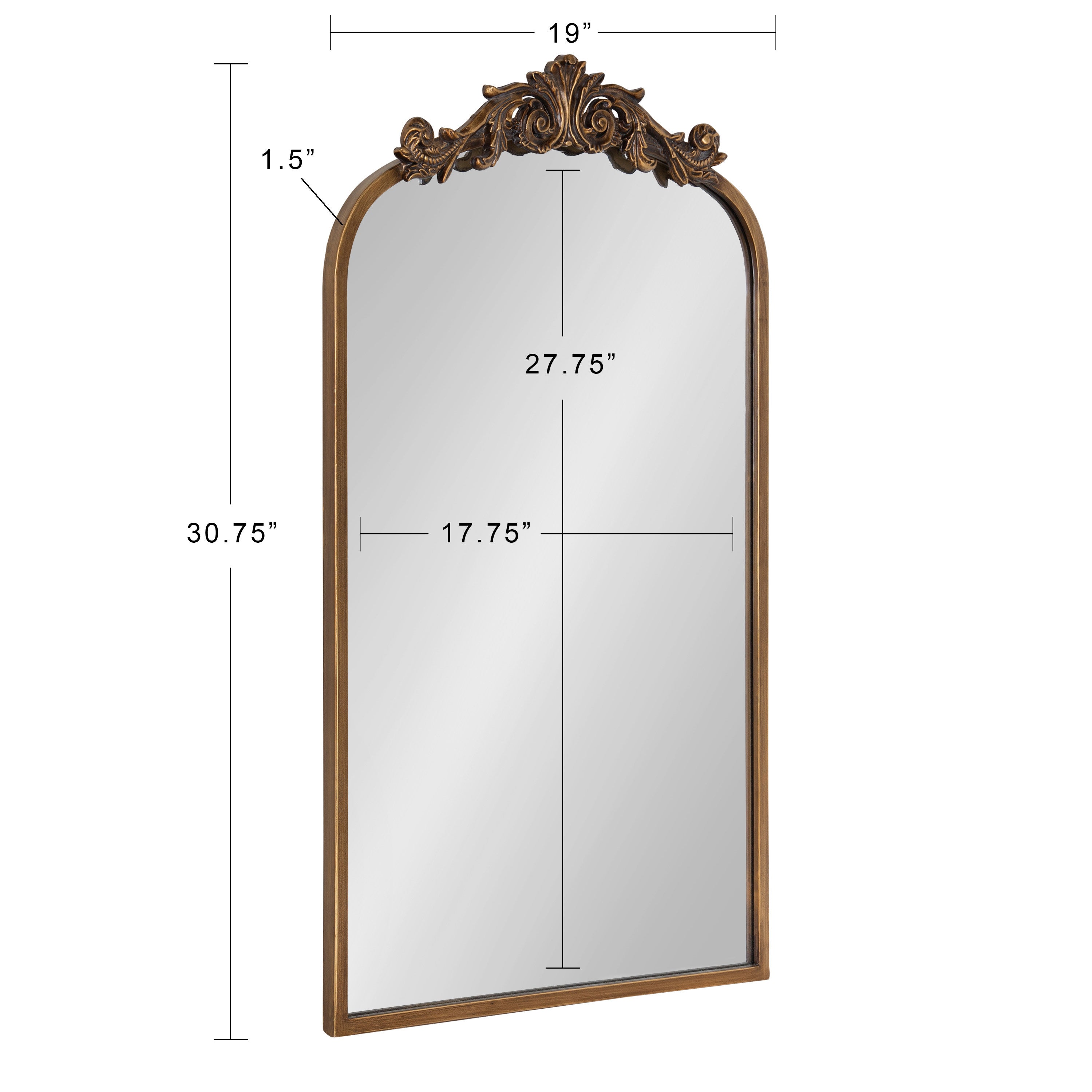 Arendahl Arch Mirror