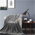Kasentex Cotton Throw Blanket