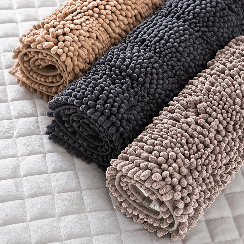Kasentex Chenille Bath Rug