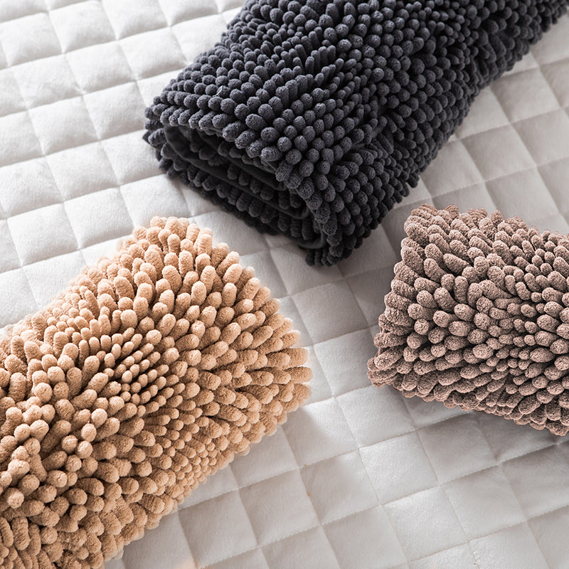 Kasentex Chenille Bath Rug