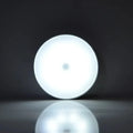 Motion-Sensor LED Night Light, USB Rechargeable