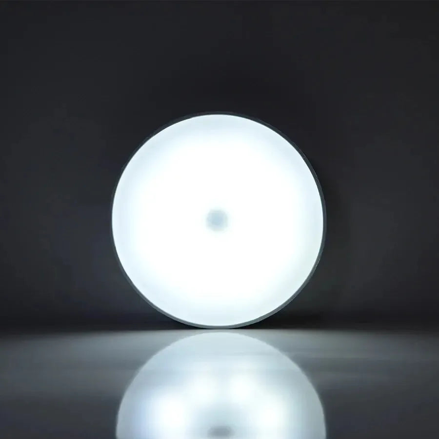 Motion-Sensor LED Night Light, USB Rechargeable