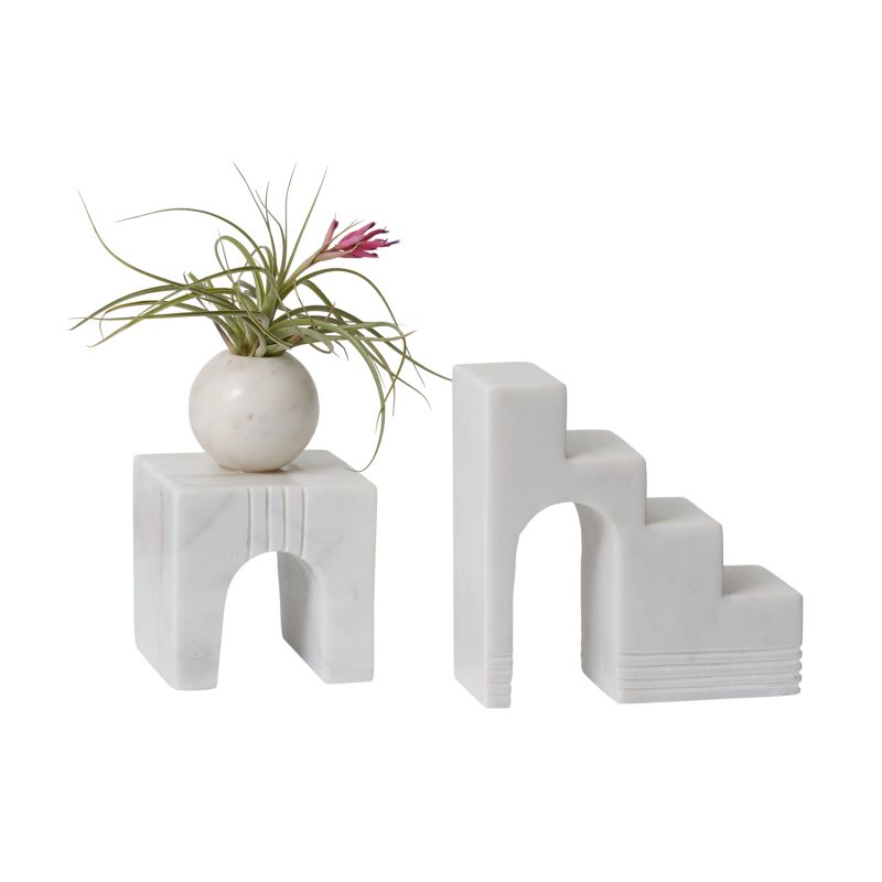 Ueli Staircase Sculpture Bookend