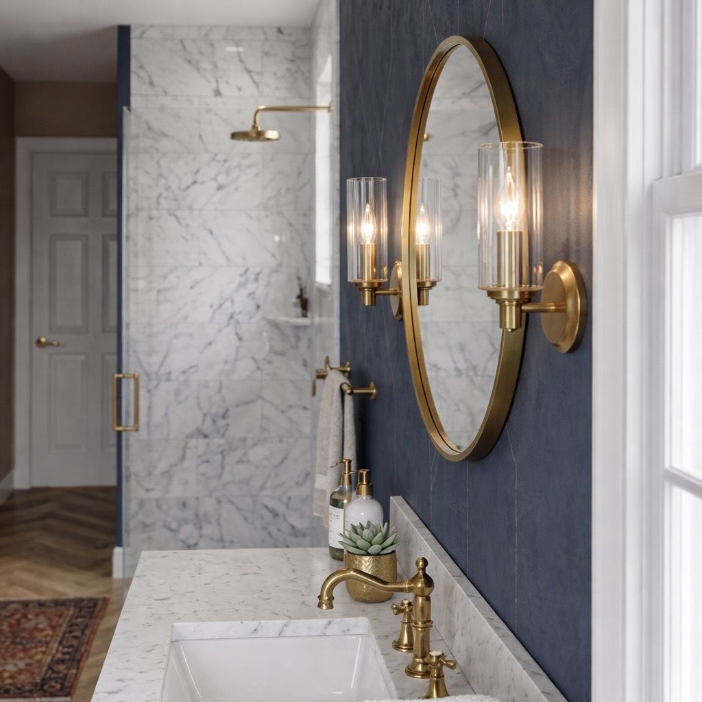 Jardin Wall Sconce