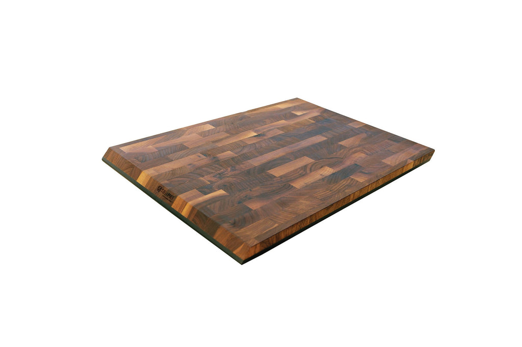 SteelCore™ Walnut Cutting Board, 18" x 12"