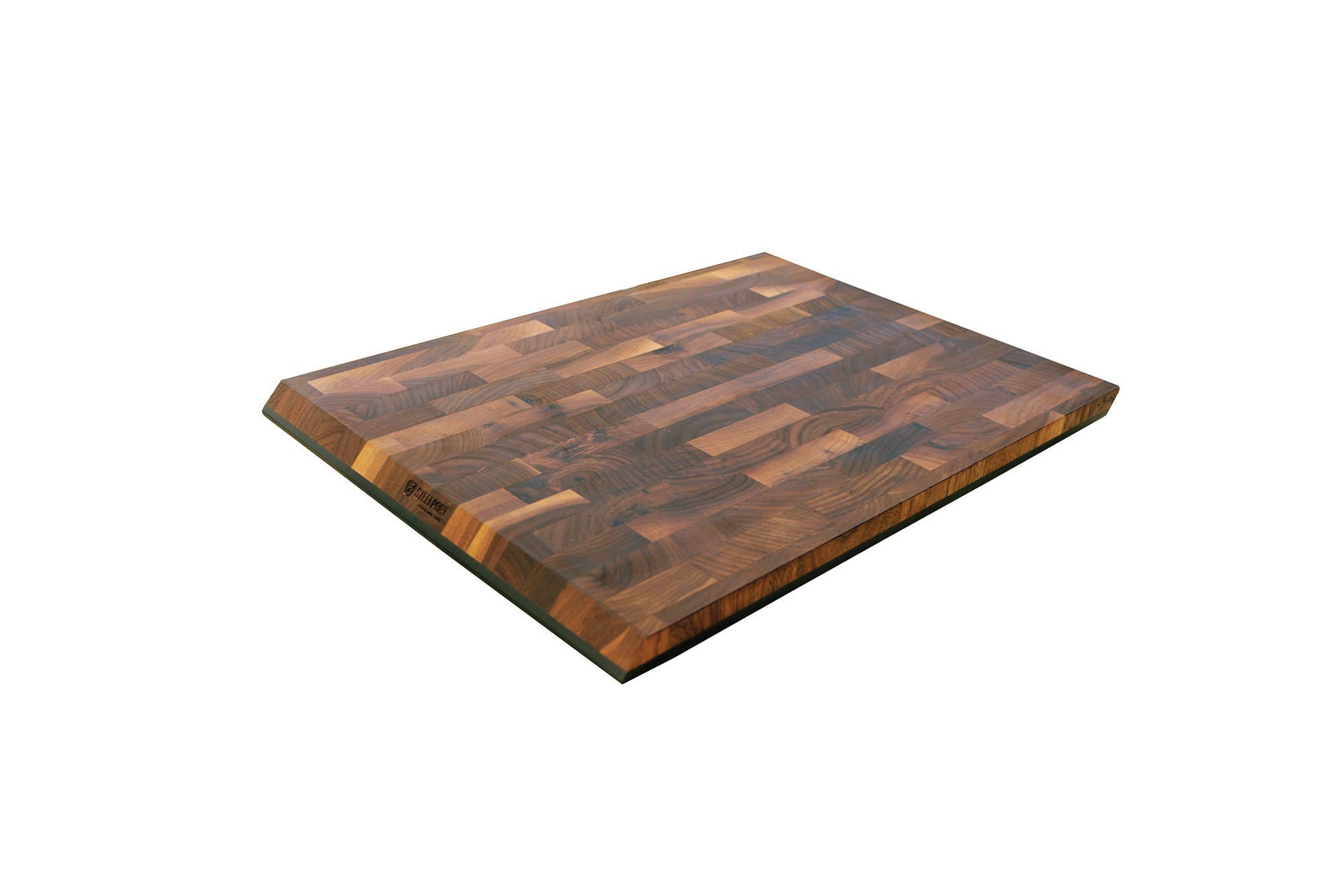 SteelCore™ Walnut Cutting Board, 18" x 12"