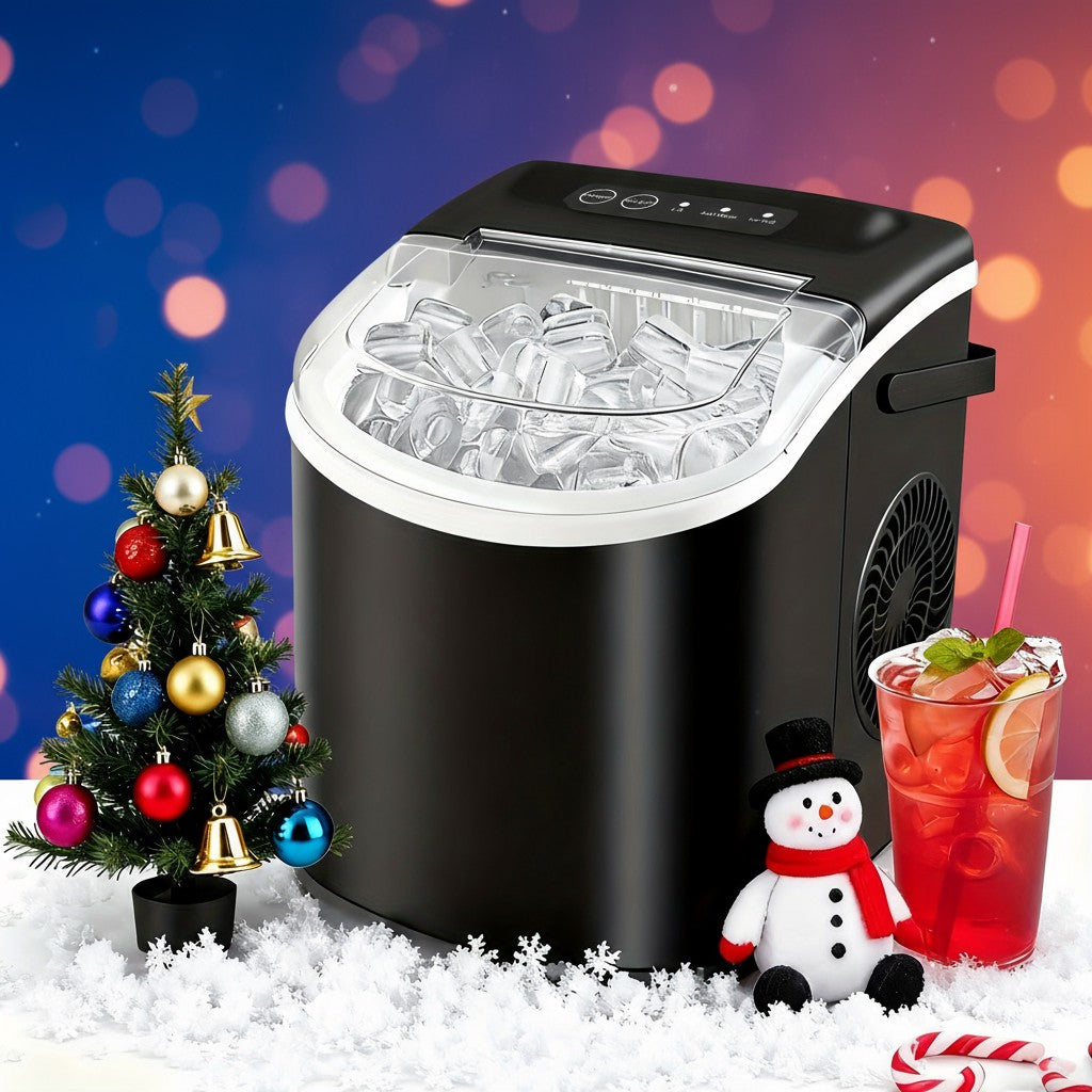 Portable Countertop Ice Maker