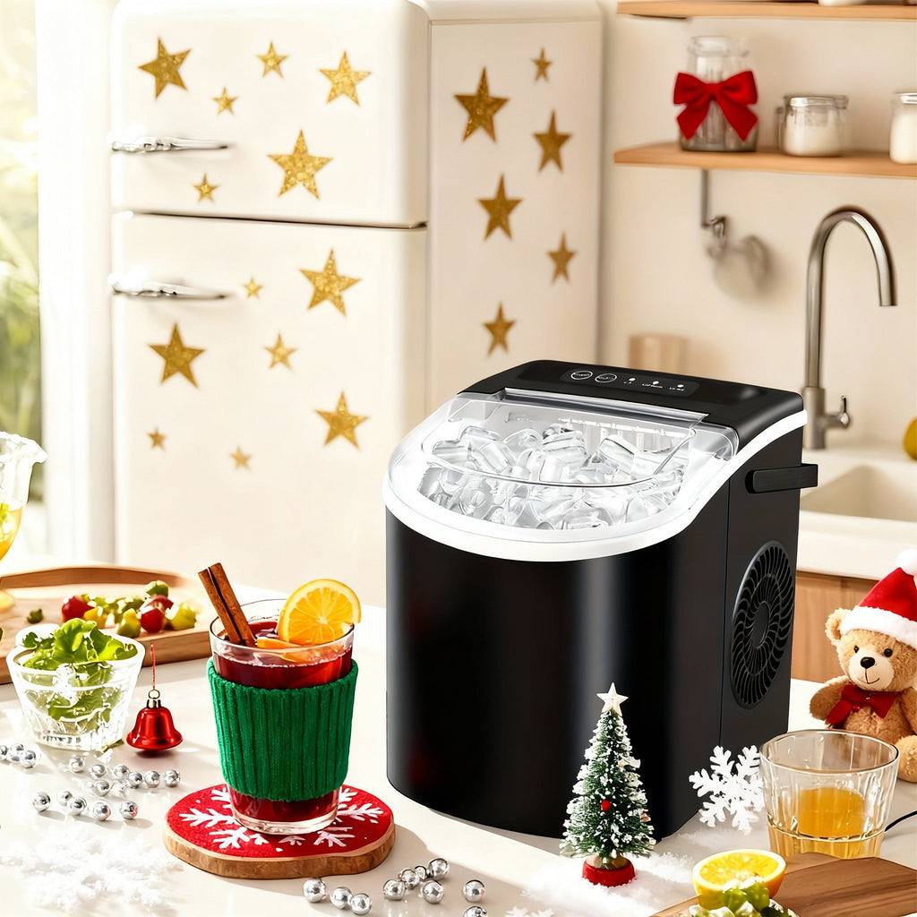 Portable Countertop Ice Maker