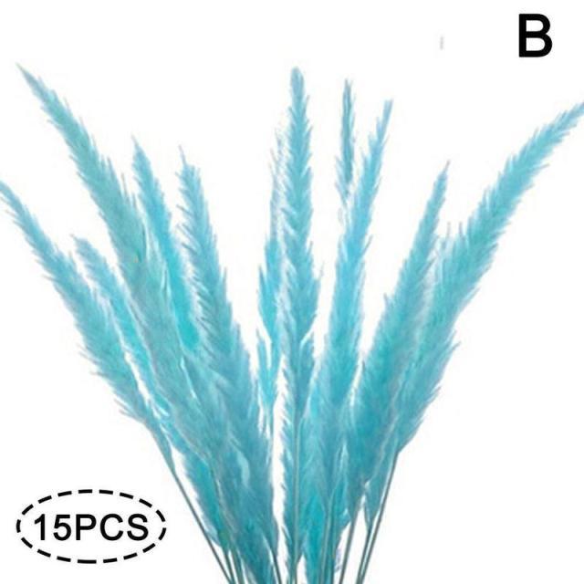 Dried Pampas Reed Bouquet