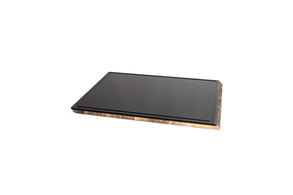 SteelCore™ Walnut Cutting Board, 18" x 12"
