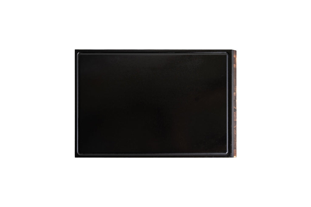 SteelCore™ Walnut Cutting Board, 18" x 12"