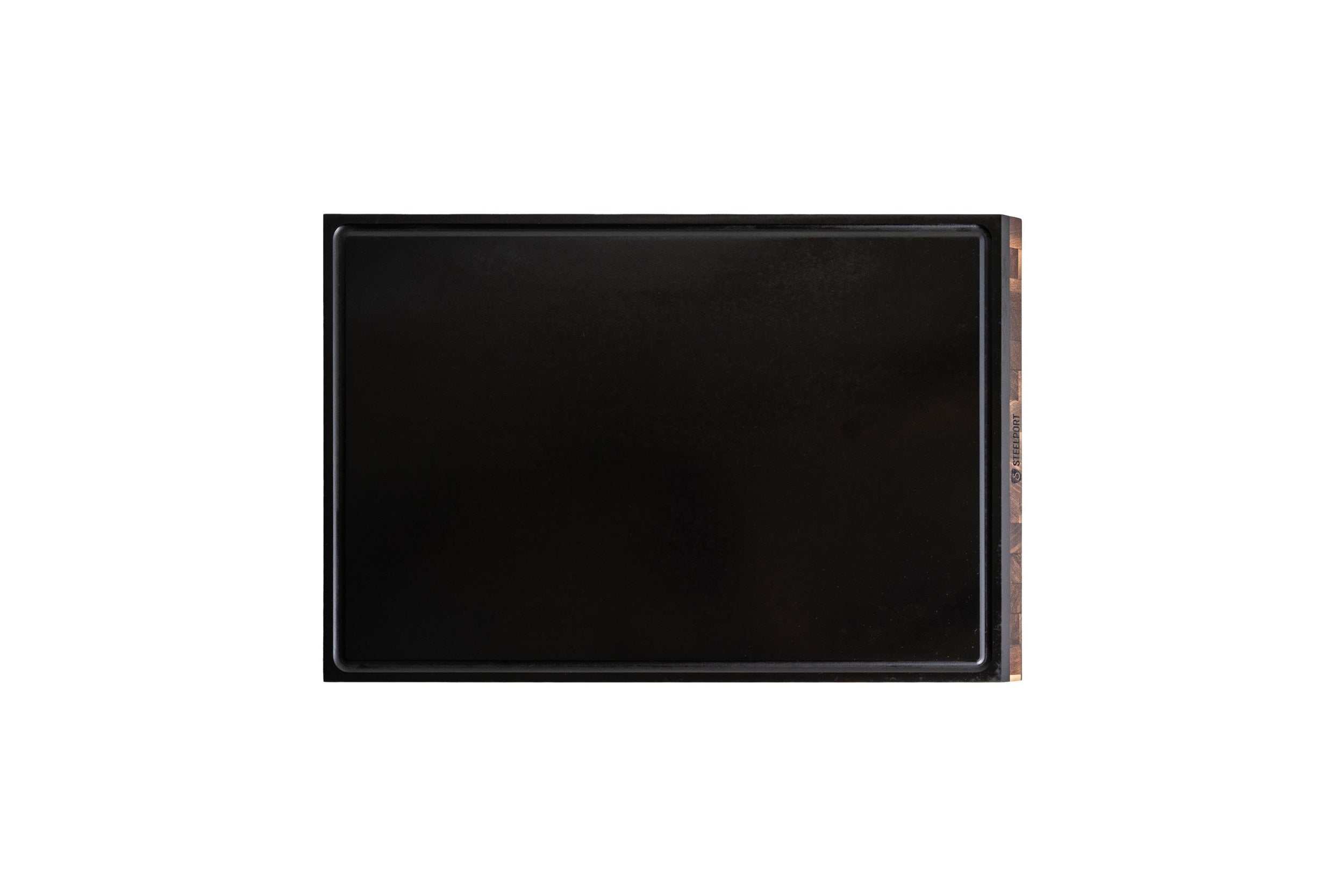 SteelCore™ Walnut Cutting Board, 18" x 12"