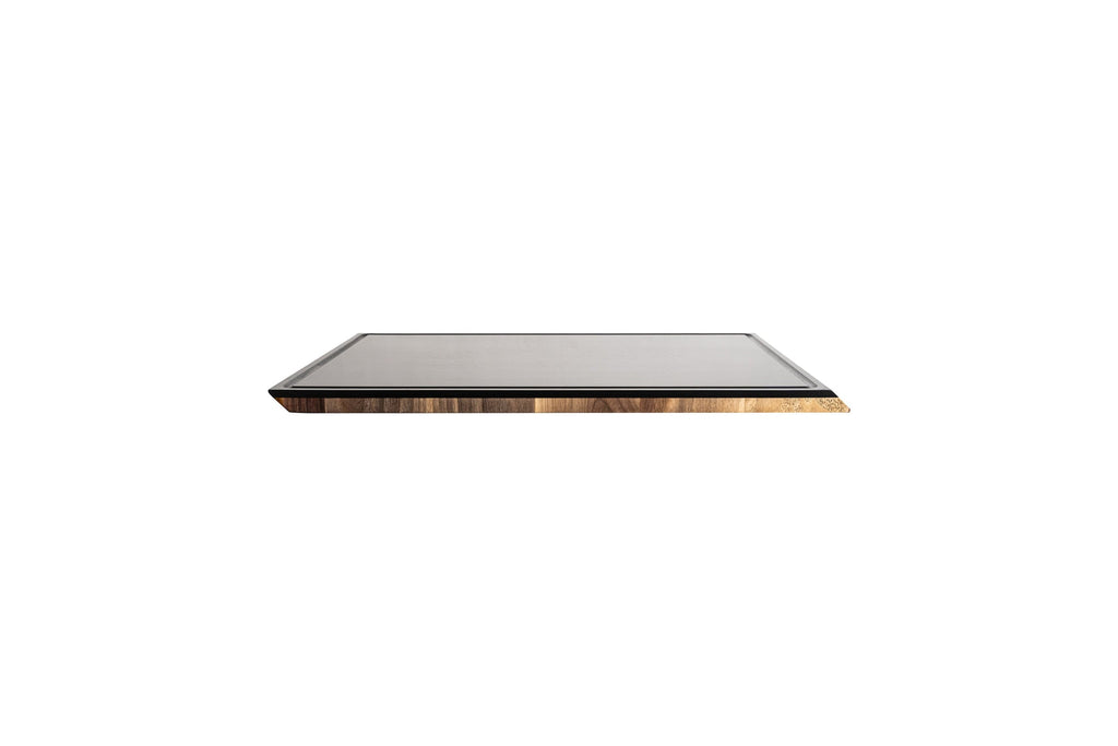 SteelCore™ Walnut Cutting Board, 18" x 12"