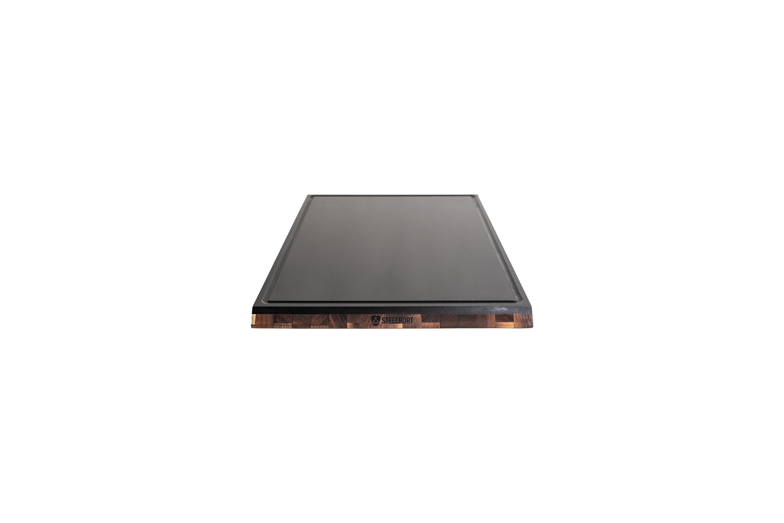 SteelCore™ Walnut Cutting Board, 18" x 12"