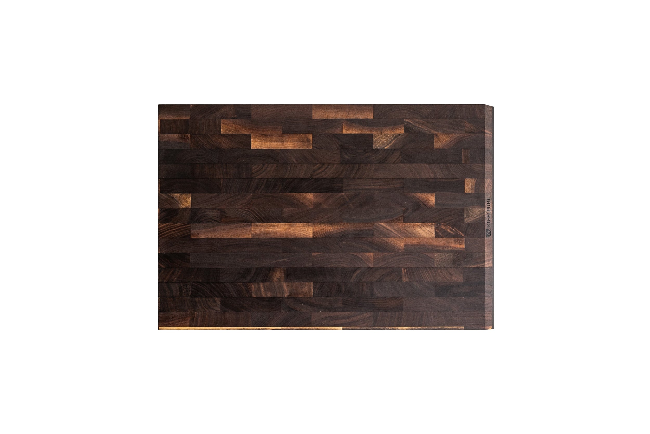 SteelCore™ Walnut Cutting Board, 18" x 12"