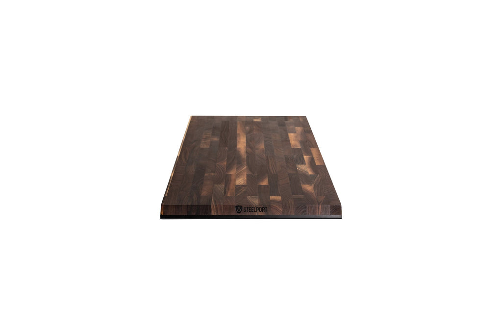 SteelCore™ Walnut Cutting Board, 18" x 12"