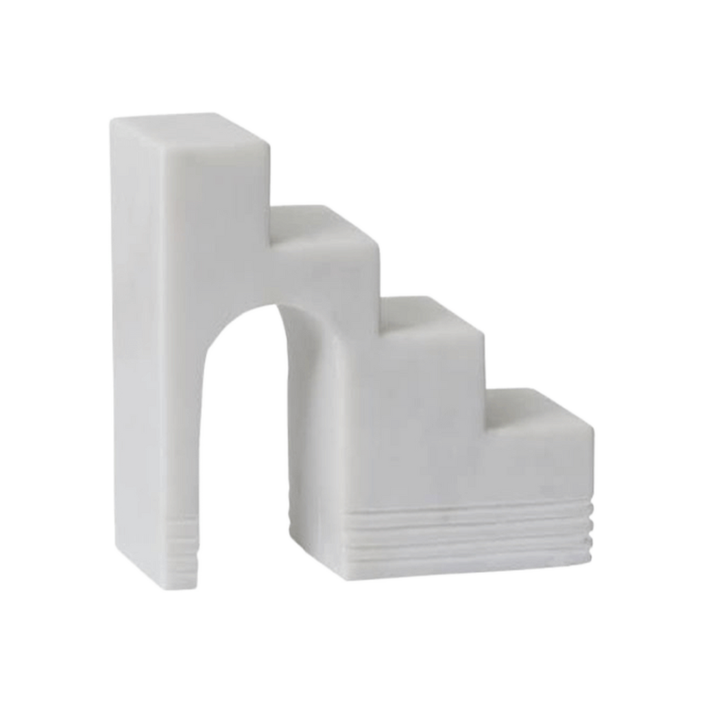 Ueli Staircase Sculpture Bookend
