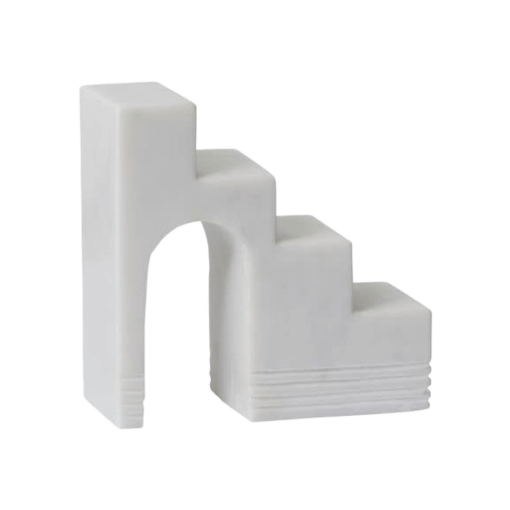Ueli Staircase Sculpture Bookend