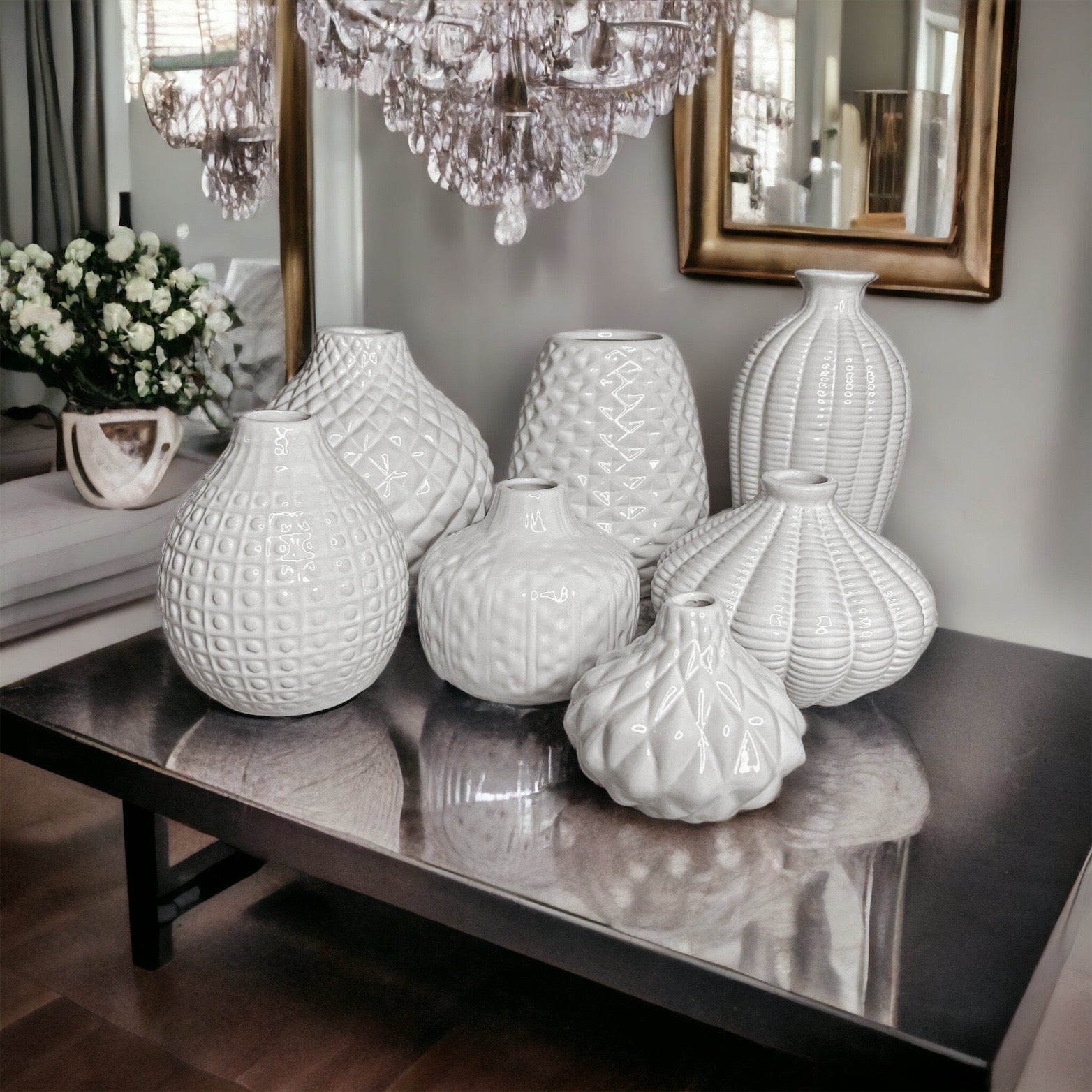 Whitney Ceramic Vase