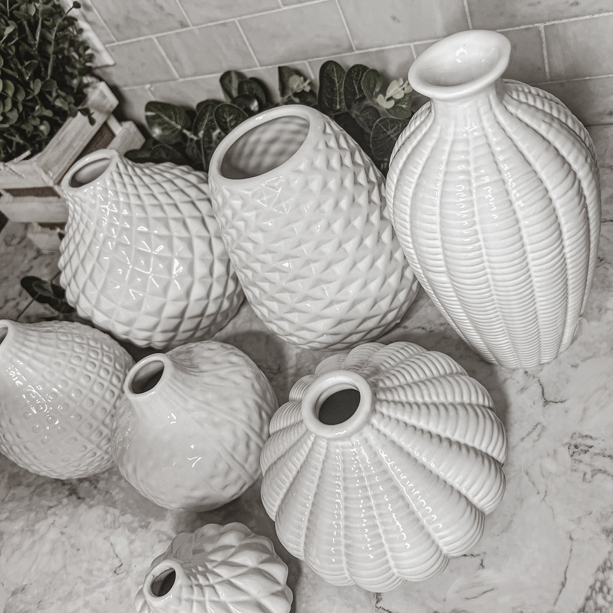 Whitney Ceramic Vase