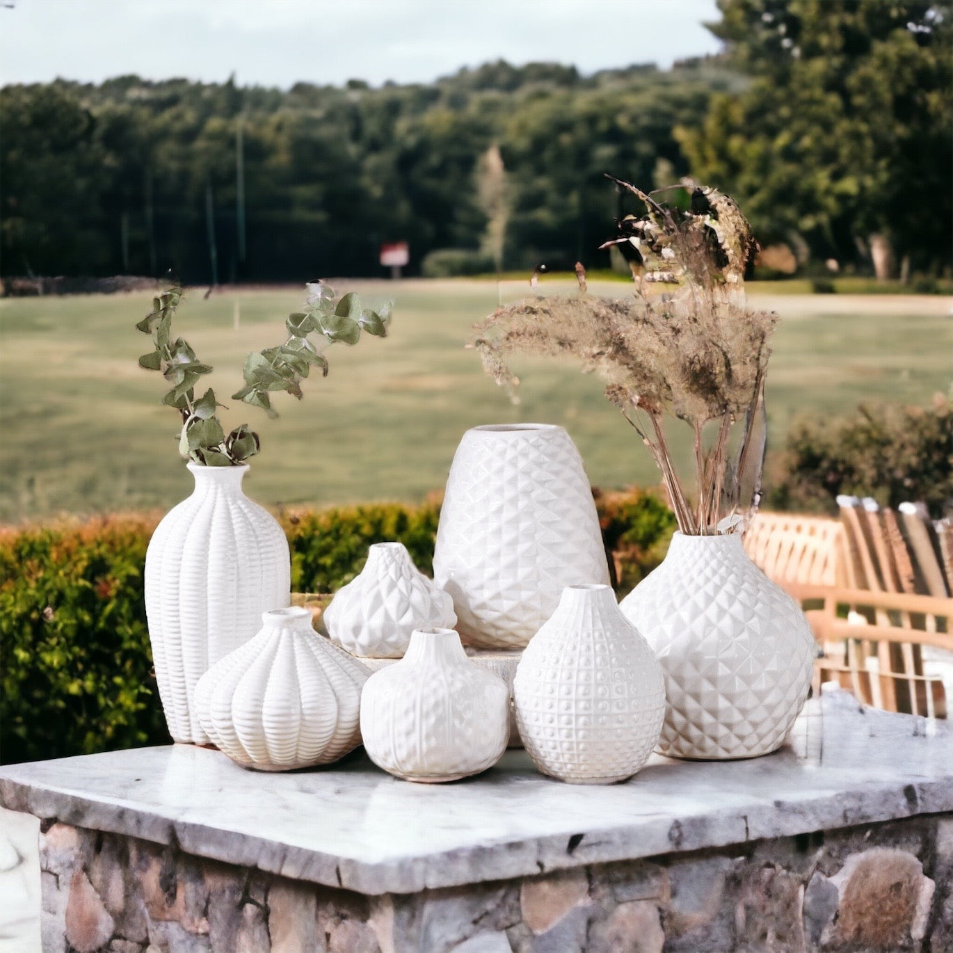 Whitney Ceramic Vase