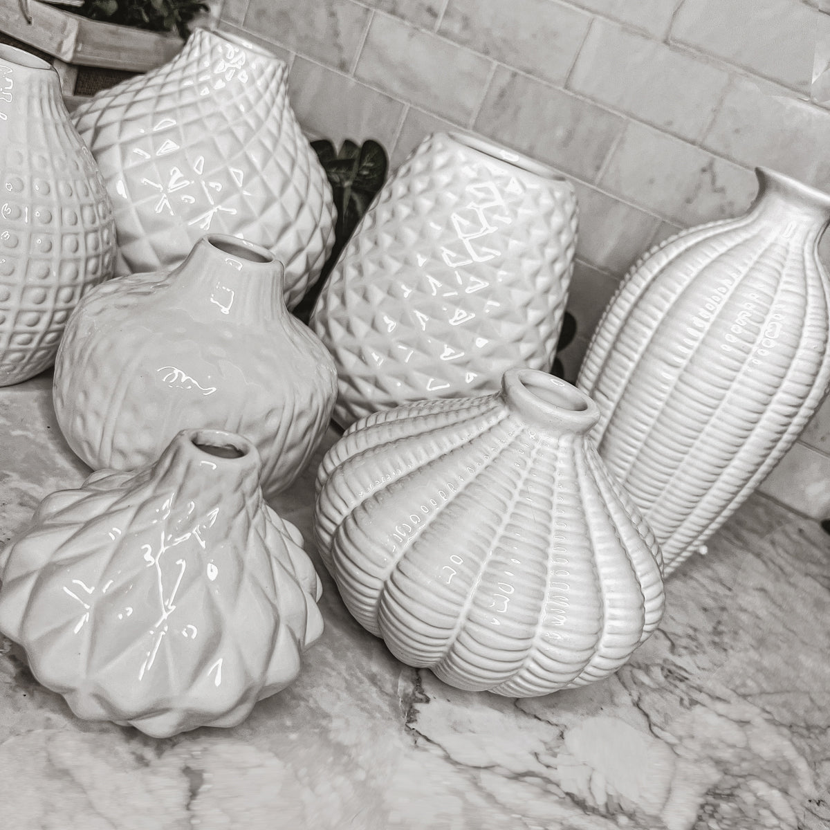 Whitney Ceramic Vase