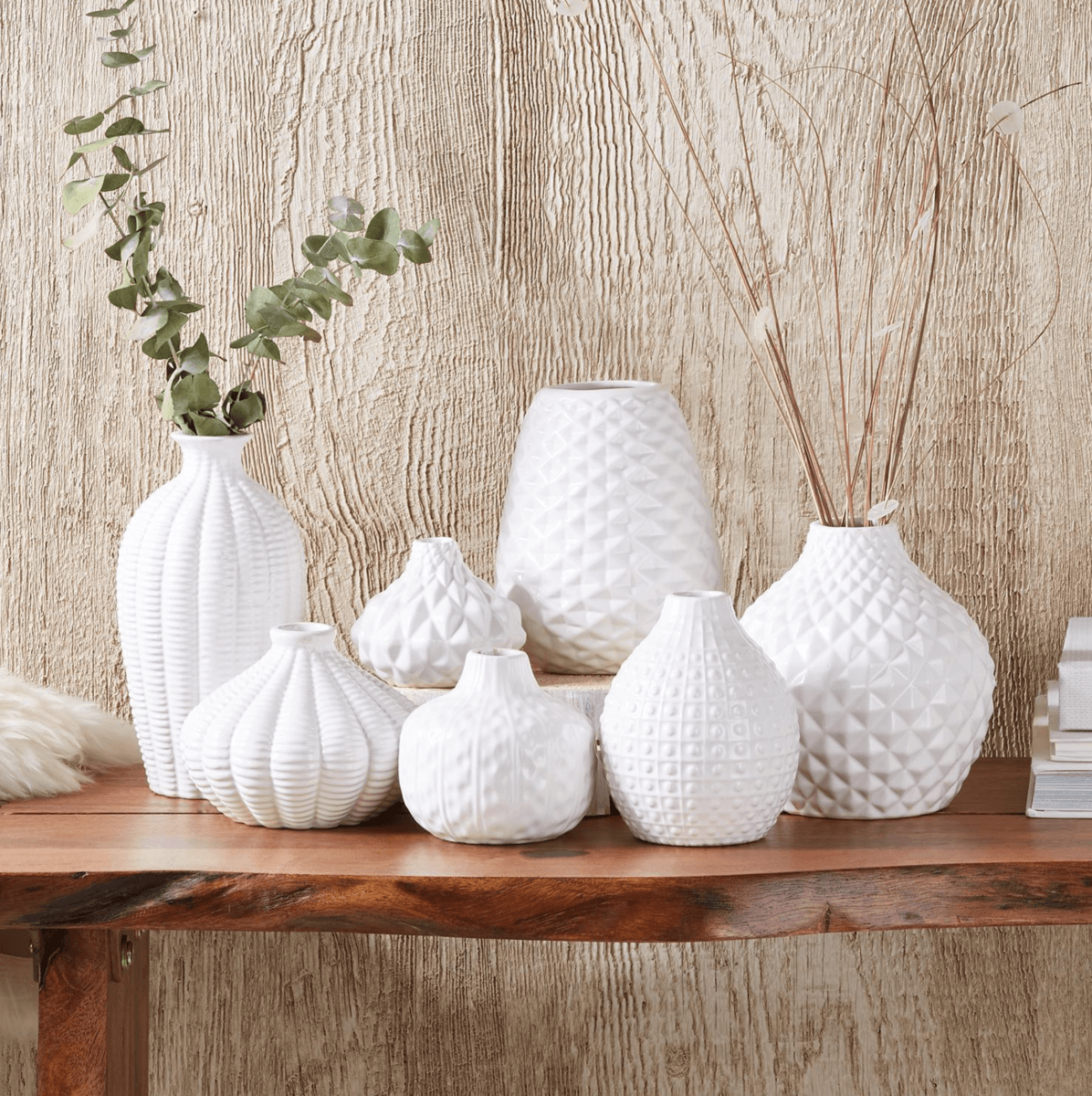 Whitney Ceramic Vase