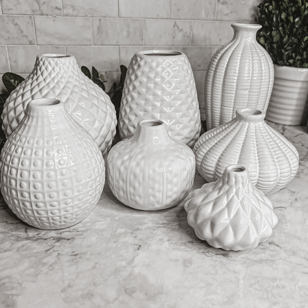 Whitney Ceramic Vase