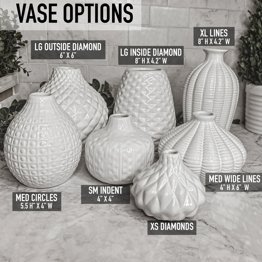 Whitney Ceramic Vase